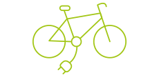 Outdoor Covers Fiets E-bike