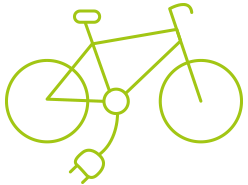 Outdoor Covers Fiets E-bike