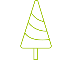 Outdoor Covers Kerstboom