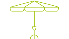 Outdoor Covers Parasol