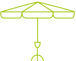 Outdoorcovers Parasol